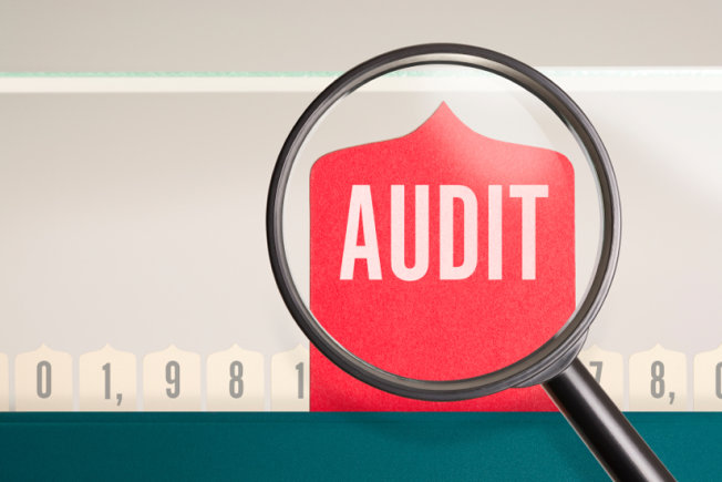 Tax Tips: How to Know if the IRS Is Auditing You