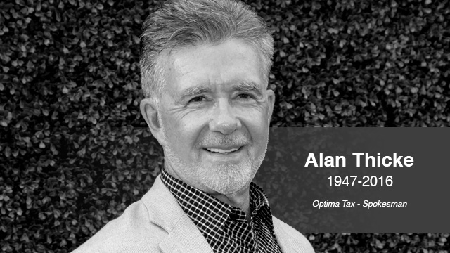 Irs Fresh Start Initiative By Alan Thicke We Are Deeply Saddened By The News Of Alan S Ping And Our Thoughts Prayers With Thicke Family Was A Wonderful Ambador Brand