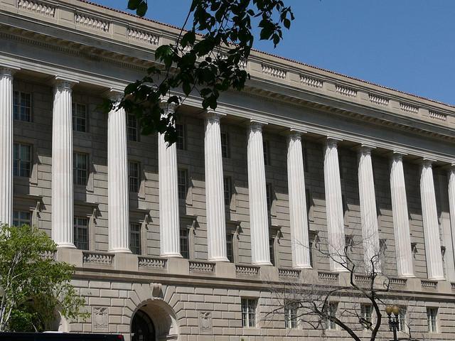 Government building