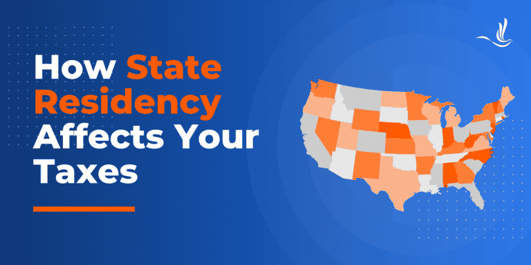 how state residency affects your taxes