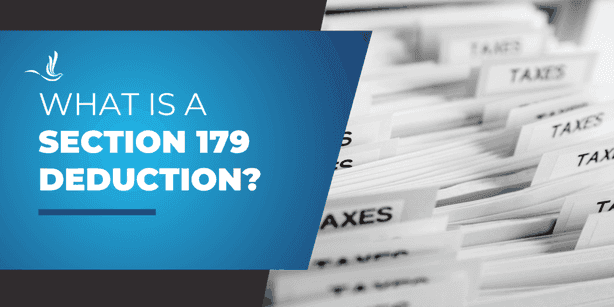 what is a 179 deduction