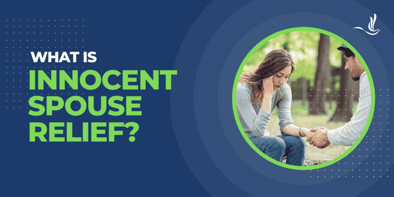 What is Innocent Spouse Relief?