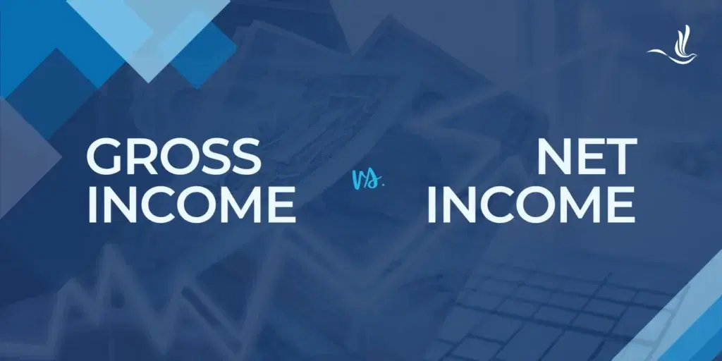 Gross Income vs. Net Income