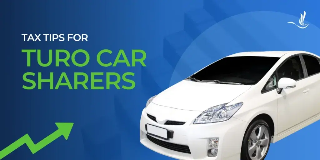 Tax Tips for Turo Car Sharers