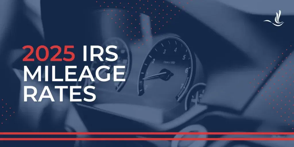 2025 IRS Mileage Rates