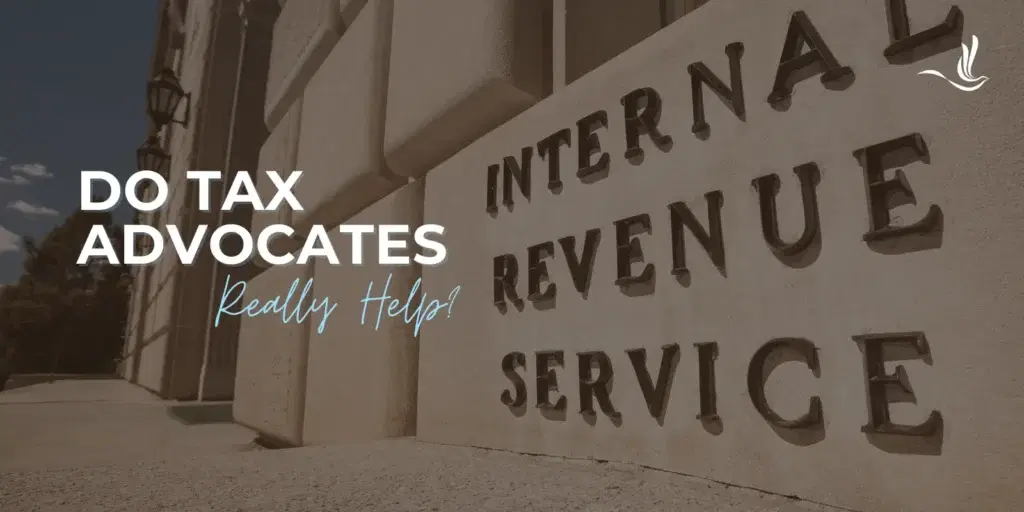 Do Tax Advocates Really Help?
