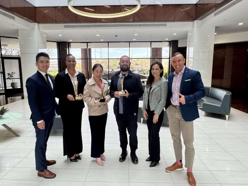 Optima Tax Relief Wins Three Gold Stevie® Awards for Excellence in Customer Service