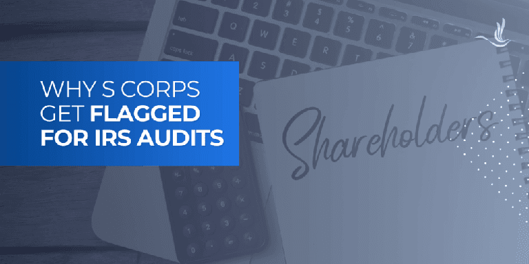Why S Corps Get Flagged for IRS Audits