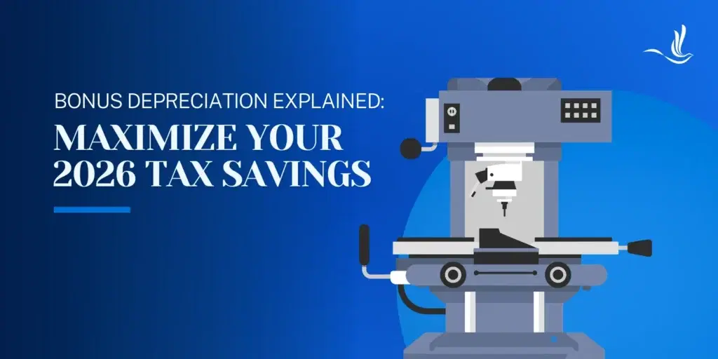 Bonus Depreciation Explained: Maximize Your 2026 Tax Saving