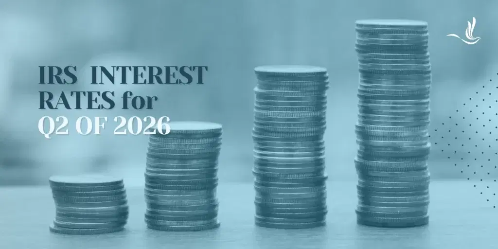IRS Interest Rates for Q2 2026 Are Decreasing: Here's What You Need to Know