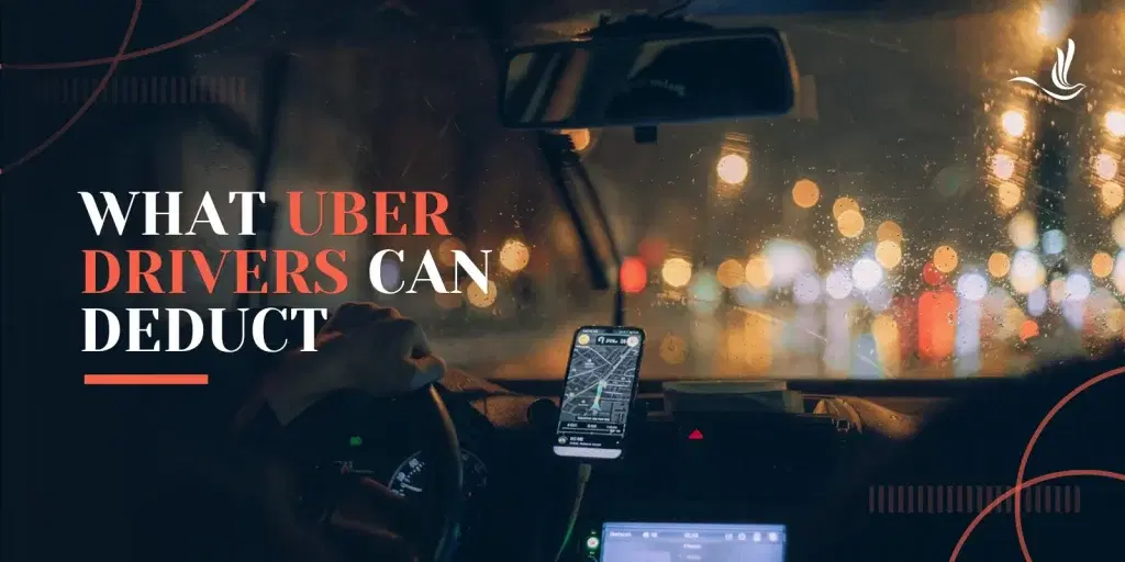 What Uber Drivers Can Deduct