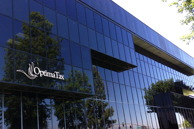 Optima Tax Relief Building