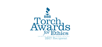 BBB Torch Award BBB Torch Award