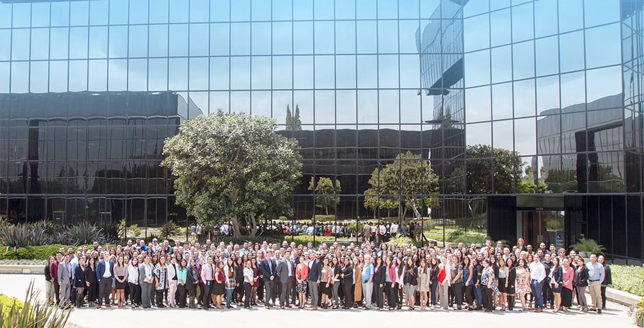 company photograph at Optima Tax Relief