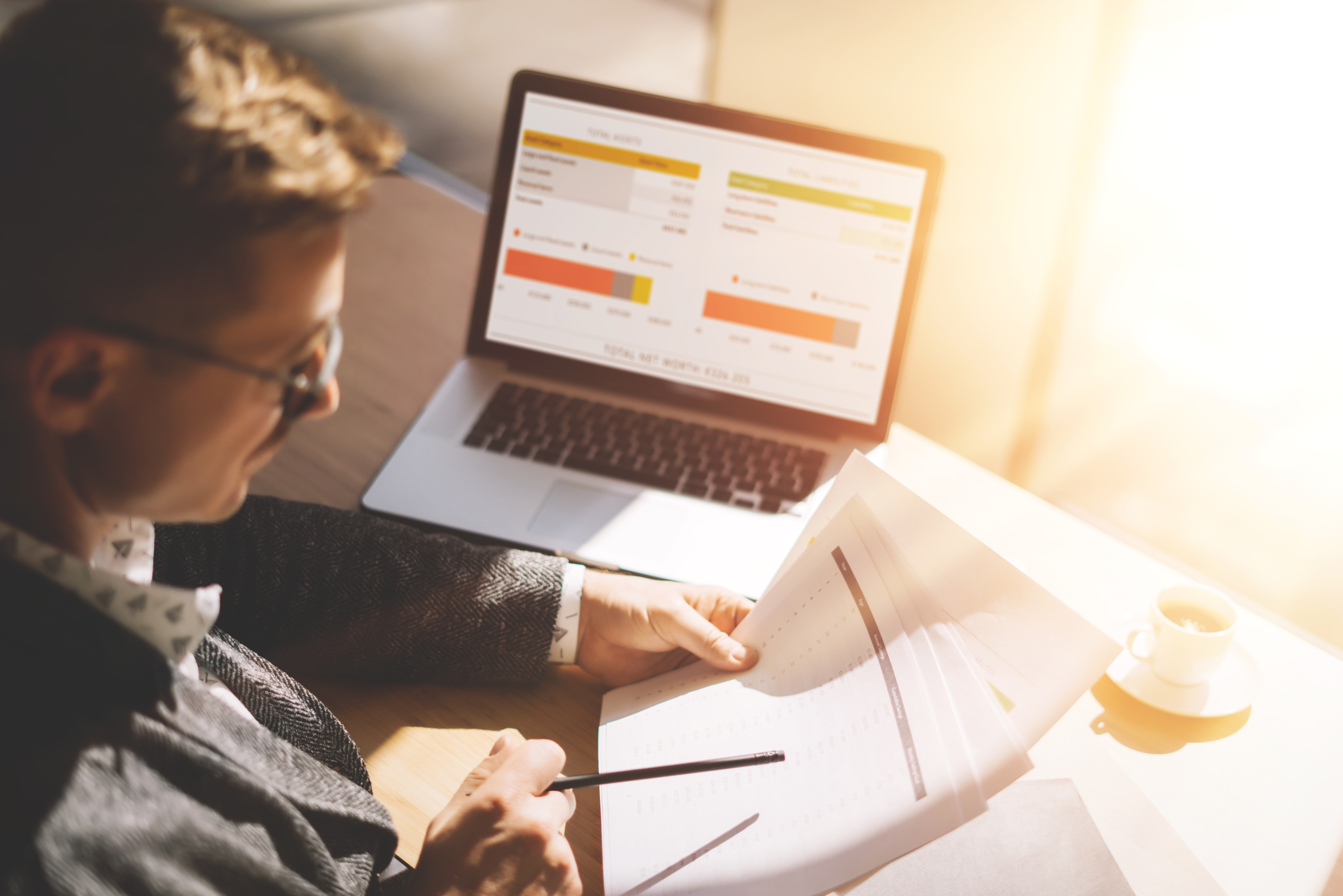 Business Taxes for an LLC