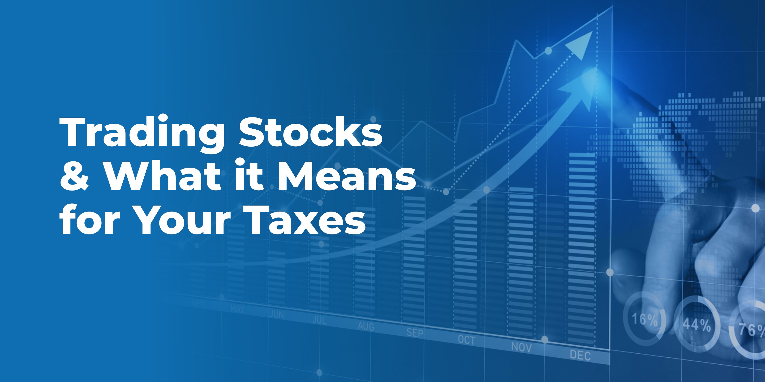 stocks taxes