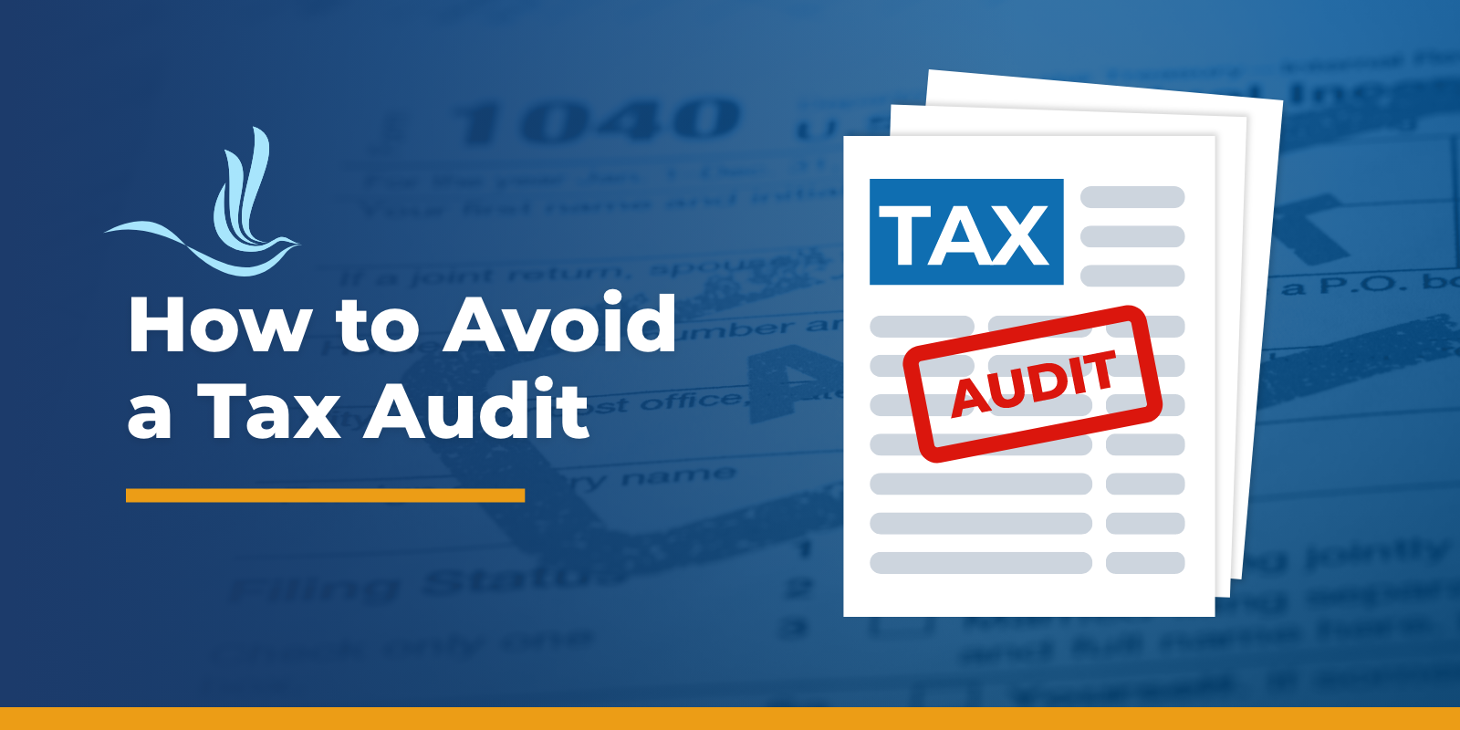 Avoid tax Audit